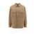 Gucci Gucci Cotton Shirt Model Jacket Beige