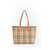Burberry BURBERRY TOTE BAGS BROWN