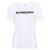 Burberry BURBERRY Logo cotton t-shirt WHITE