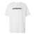 Burberry Burberry Logo Cotton T-Shirt WHITE