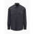 Dolce & Gabbana DOLCE & GABBANA Technical Fabric Shirt BLUE