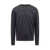 Dolce & Gabbana Dolce & Gabbana Silk Knit With Dg Inlay BLUE