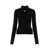 COURRÈGES Courrèges Reedition Ls Jumper Black