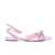 MACH & MACH Mach & Mach Flat Shoes PINK