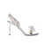 MACH & MACH Mach & Mach Sandals SILVER