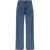 7 For All Mankind Valentine Jeans LIGHT BLUE