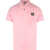 Stone Island Polo Shirt Pink