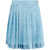 Versace Mini Skirt PALE BLUE