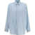 Balenciaga Shirt LIGHT BLUE/WHITE