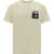 Off-White T-Shirt ANGORA BLACK
