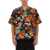 Moschino MOSCHINO SHIRT WITH FLORAL PATTERN MULTICOLOUR