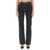 MOSCHINO JEANS MOSCHINO JEANS JEANS WIDE LEG BLACK
