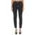 MOSCHINO JEANS MOSCHINO JEANS SKINNY FIT JEANS BLACK