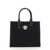 Versace VERSACE SMALL SHOPPER BAG "THE JELLYFISH" BLACK