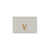 Versace Versace Card Holder "Virtus" WHITE