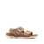 Birkenstock BIRKENSTOCK Milano Big Buckle sandals LEATHER BROWN