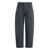 MOTHER Mother The Curbside Ankle 5-Pocket Jeans GREY