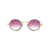 MATSUDA Matsuda Sunglasses ROSEGOLD - MATTE BLACK - PINK GRADIENT