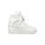 Isabel Marant ISABEL MARANT Ellyn leather sneakers WHITE