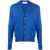 Vivienne Westwood Vivienne Westwood Orb Logo Cardigan BLUE