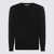 Valentino Garavani Valentino Garavani Black Wool Knitwear Black