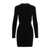 Balenciaga Balenciaga Minidress Black