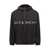 Givenchy GIVENCHY Windbreaker Jacket in Technical Fabric BLACK
