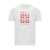 Givenchy Givenchy 4G Stars T-Shirt In Cotton WHITE