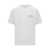 Givenchy Givenchy 4G Cotton T-Shirt WHITE