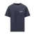 Givenchy GIVENCHY 4G Cotton T-Shirt BLUE