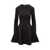 Givenchy GIVENCHY Mini Dress with 4G Jacquard BLACK