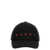 Marni Marni Logo Embroidery Cap Black