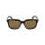 DUNHILL DUNHILL SUNGLASSES 001 BLACK BLACK BROWN