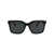 Gucci Gucci Sunglasses 001 BLACK BLACK GREY