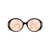 Gucci Gucci Sunglasses 002 BLACK GOLD PINK