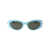 Gucci Gucci Sunglasses 004 LIGHT BLUE LIGHT BLUE GREY