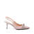 LOVE Moschino Love Moschino Slingbacks With Bow PINK