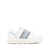 LOVE Moschino LOVE MOSCHINO Sneakers with band BIANCO E CELESTE