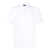 Herno Herno Crêpe Jersey Polo Shirt WHITE