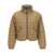 Brunello Cucinelli Brunello Cucinelli Monile Detail Down Jacket Beige