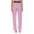 Tom Ford TOM FORD PANTS WITH LOGO PINK