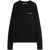 Palm Angels Palm Angels Basic Logo Sweater Black