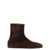 Maison Margiela Maison Margiela 'Tabi' Ankle Boots BROWN