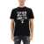 DSQUARED2 DSQUARED2 T-SHIRT WITH LOGO BLACK