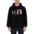 DSQUARED2 Dsquared2 "Icon" Scribble Cool Fit Sweatshirt BLACK