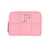 DSQUARED2 DSQUARED2 WALLET WITH LOGO PINK