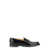 TOD'S TOD'S LEATHER LOAFER BLACK