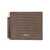 Tom Ford TOM FORD T LINE WALLET WITH MONEY CLIP BROWN