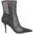 Pinko Ankle Boots in lace "Lucy" Black