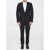 Dolce & Gabbana Two-Piece Suit In Wool BLACK